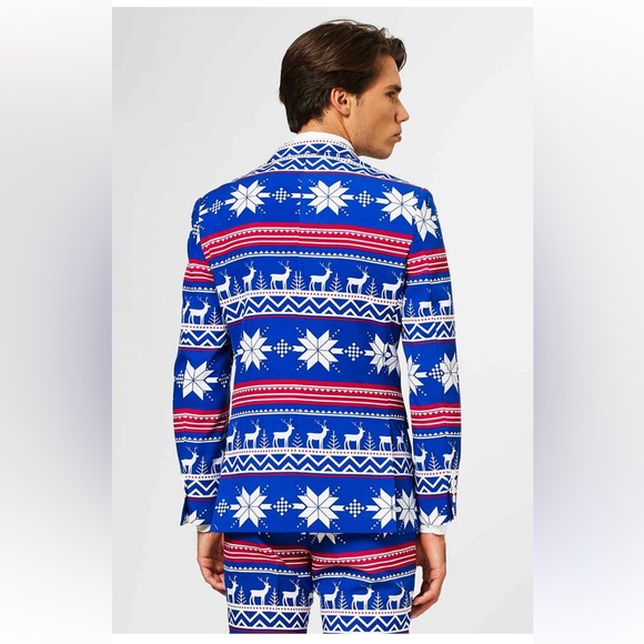 Christmas suit - Picture 2 of 7